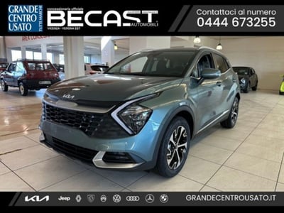 Kia Sportage 1.6 crdi mhev Style dct nuova a Brendola