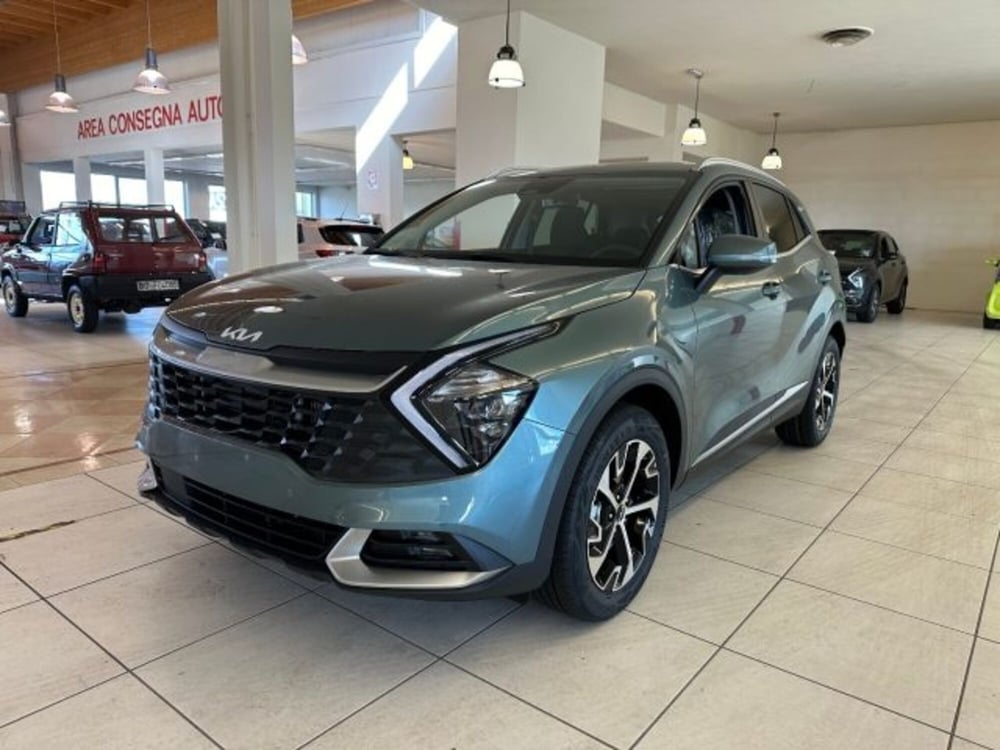 Kia Sportage nuova a Vicenza (2)