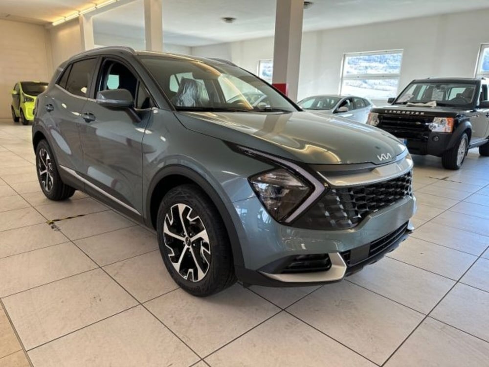 Kia Sportage nuova a Vicenza (3)