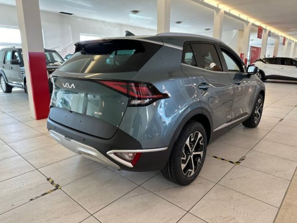 Kia Sportage nuova a Vicenza (4)