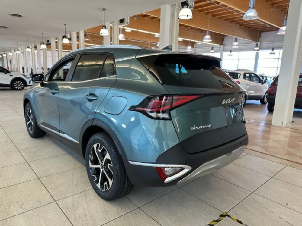 Kia Sportage nuova a Vicenza (5)