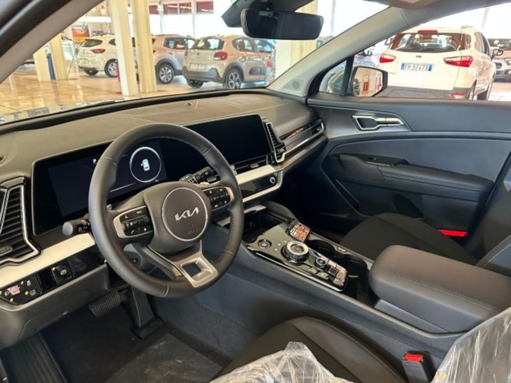 Kia Sportage nuova a Vicenza (6)