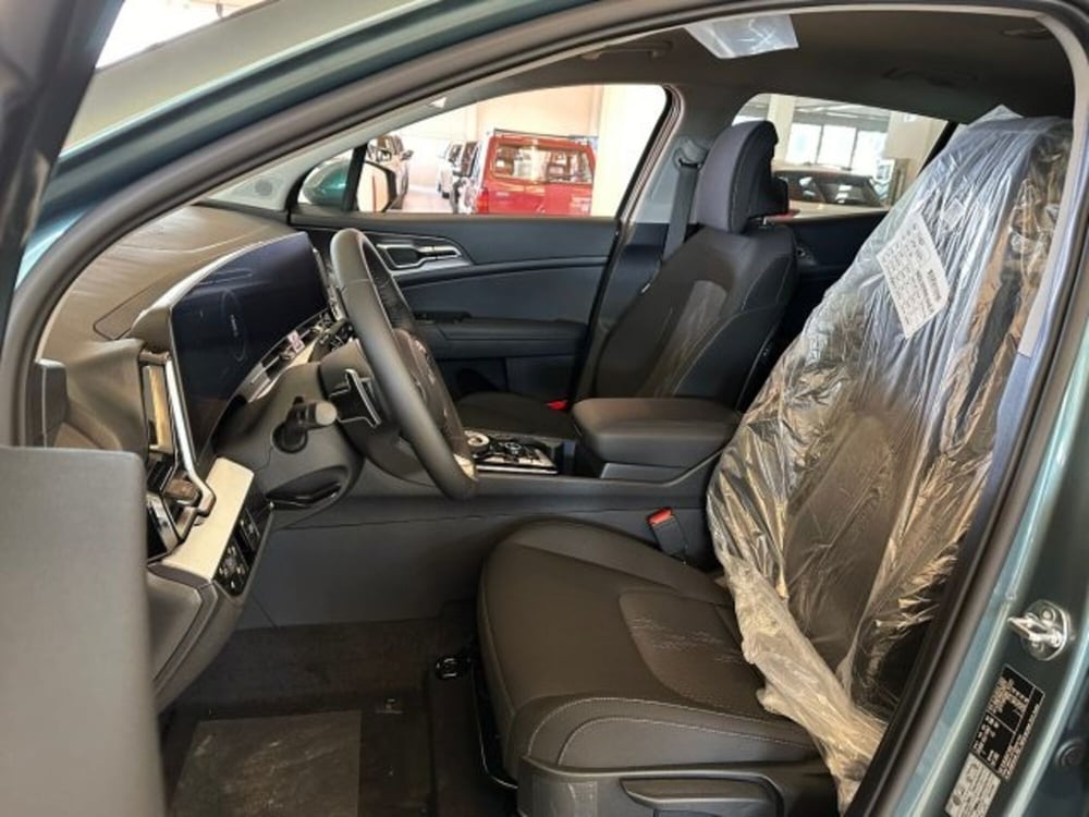 Kia Sportage nuova a Vicenza (7)