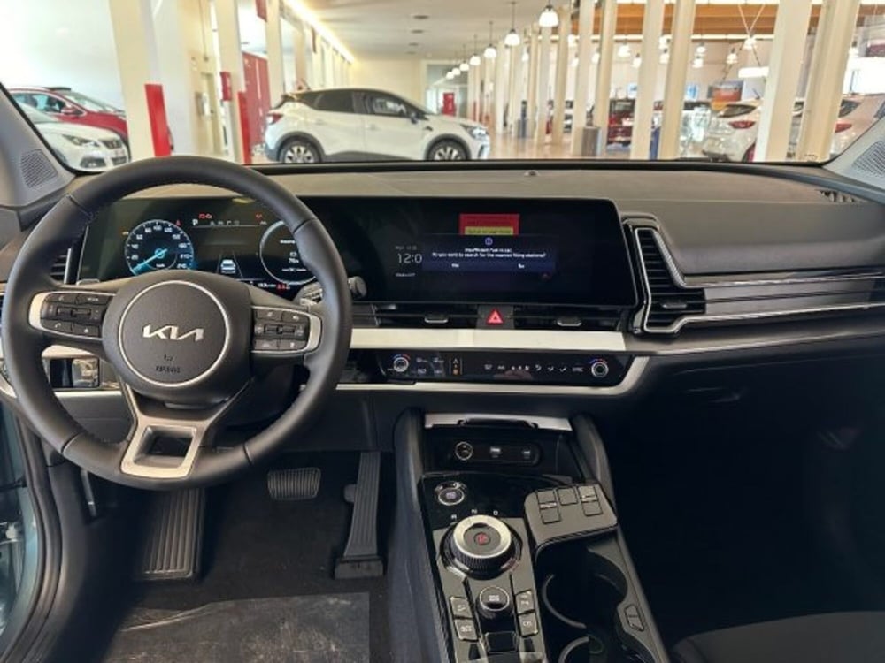 Kia Sportage nuova a Vicenza (8)