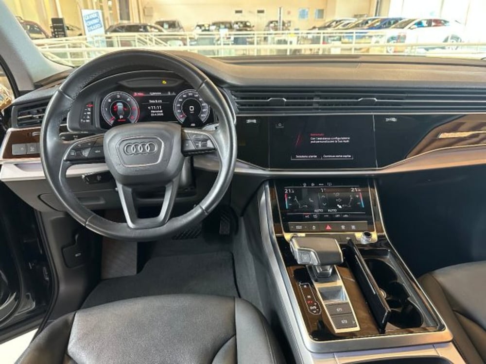 Audi Q7 usata a Vicenza (10)