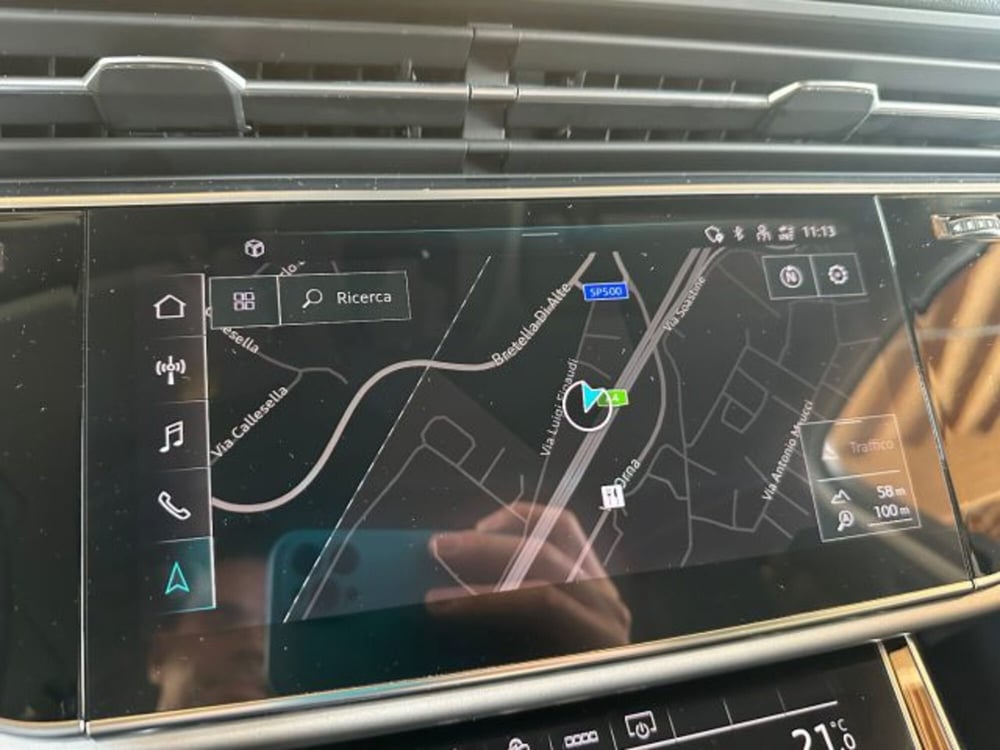 Audi Q7 usata a Vicenza (12)