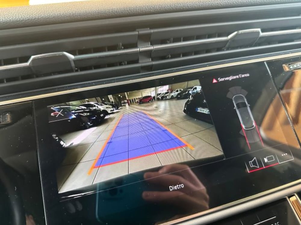 Audi Q7 usata a Vicenza (14)