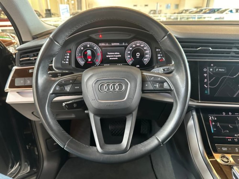 Audi Q7 usata a Vicenza (16)