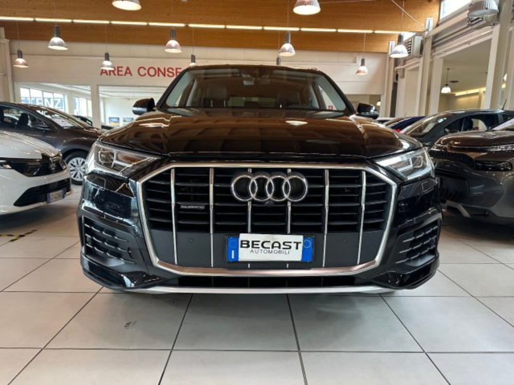 Audi Q7 usata a Vicenza (2)