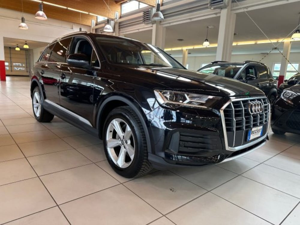 Audi Q7 usata a Vicenza (3)