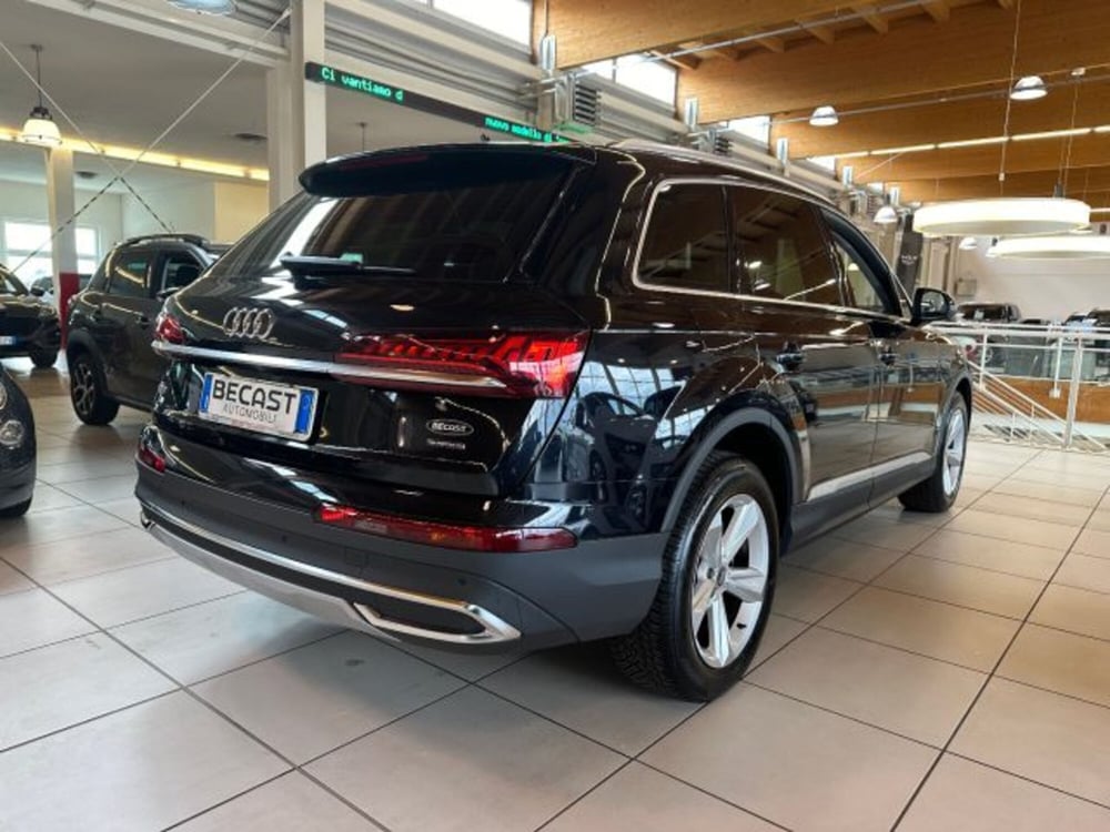 Audi Q7 usata a Vicenza (4)