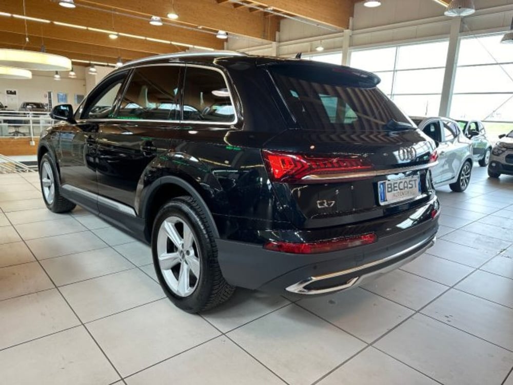 Audi Q7 usata a Vicenza (5)