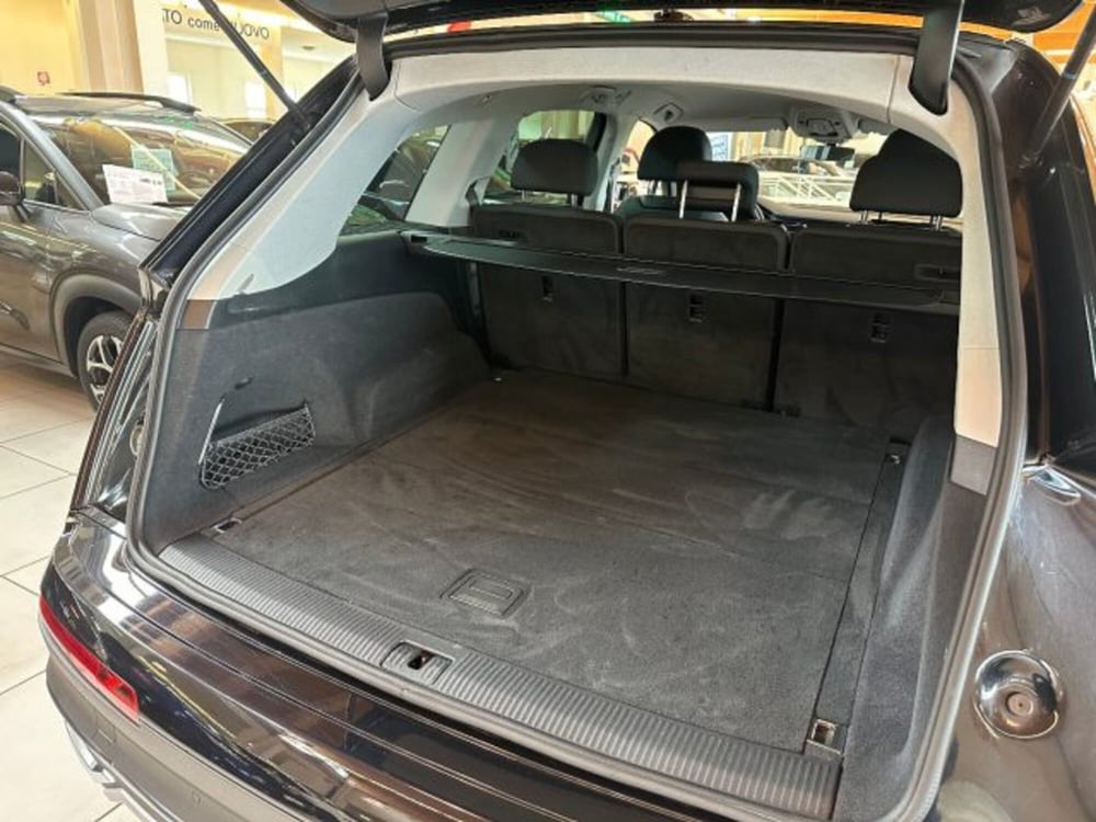 Audi Q7 usata a Vicenza (6)