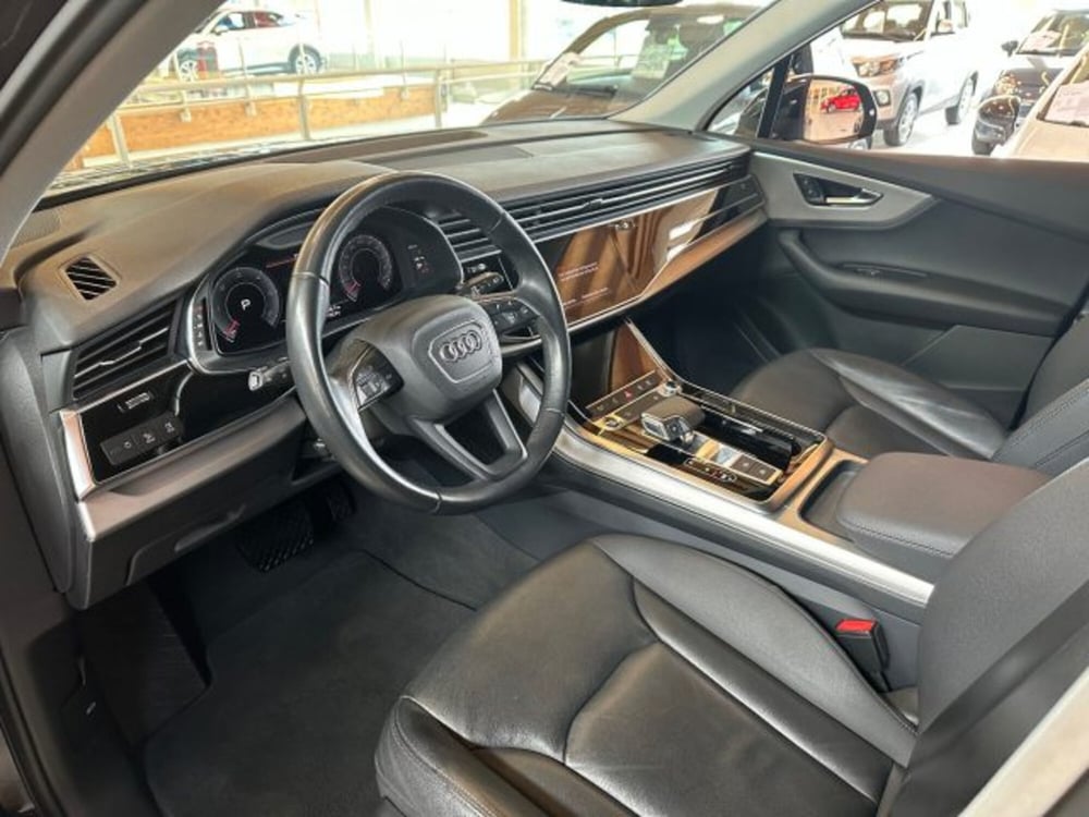 Audi Q7 usata a Vicenza (8)