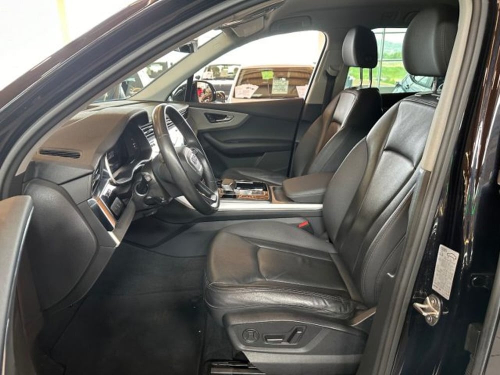 Audi Q7 usata a Vicenza (9)