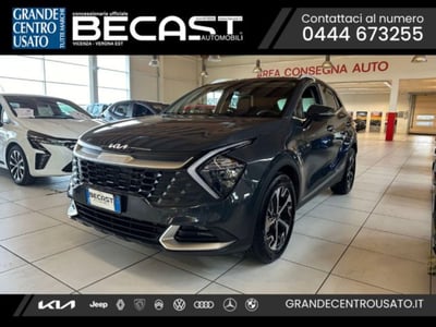 Kia Sportage 1.6 CRDi MHEV Style del 2023 usata a Brendola