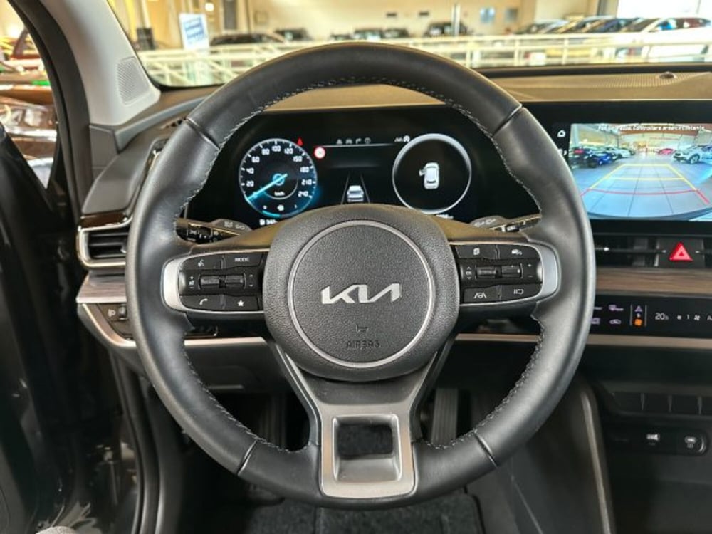 Kia Sportage usata a Vicenza (13)