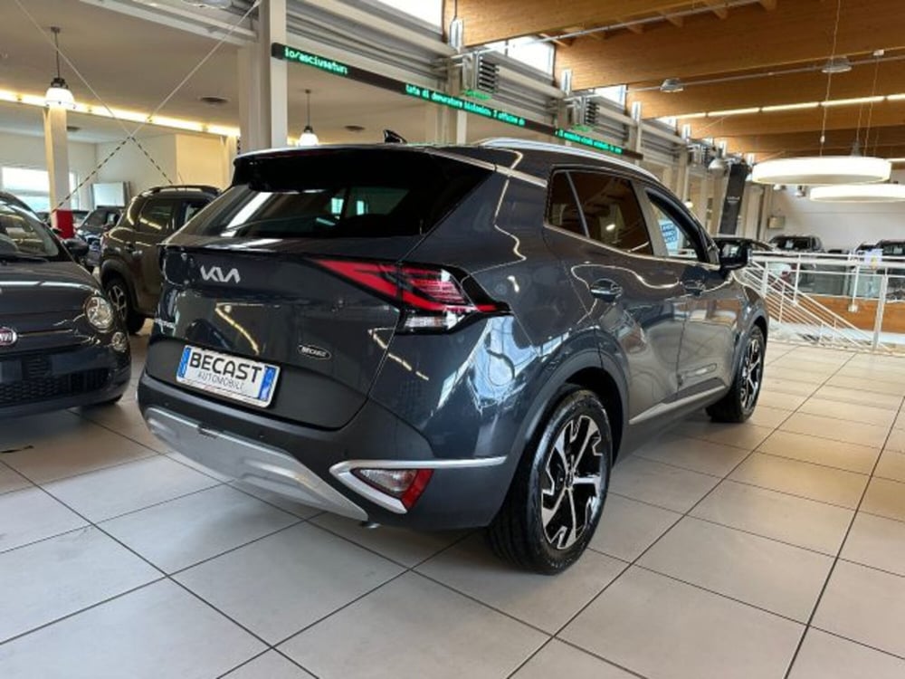 Kia Sportage usata a Vicenza (3)