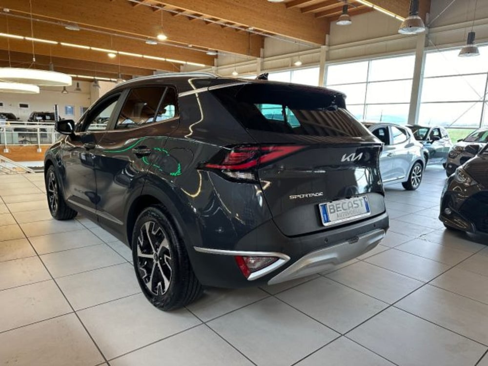 Kia Sportage usata a Vicenza (4)