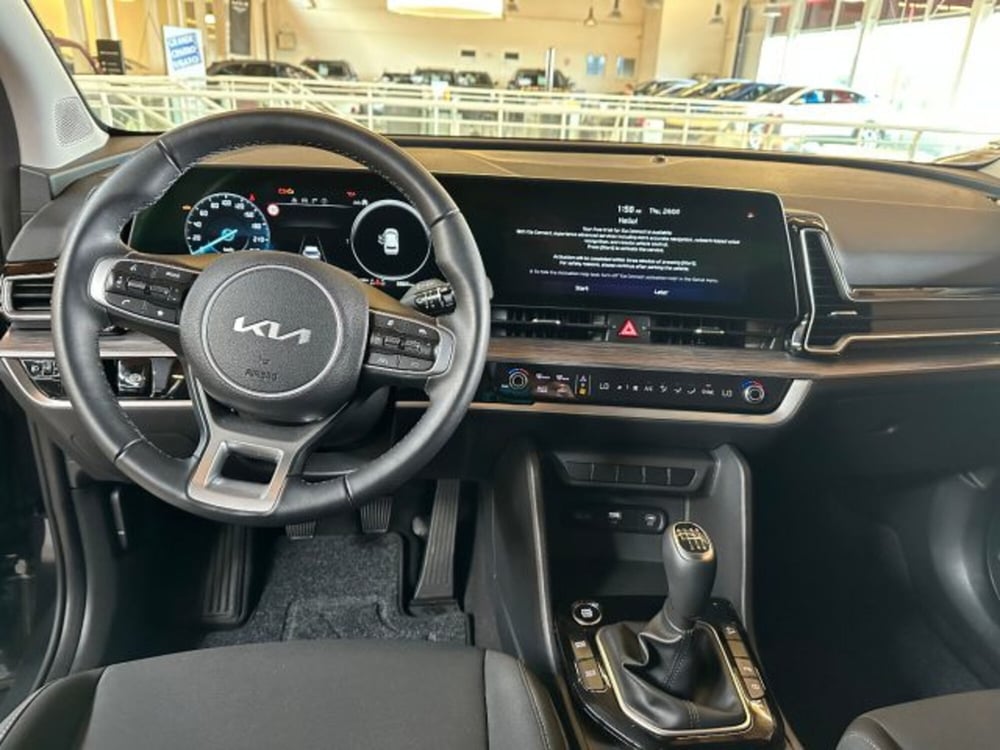 Kia Sportage usata a Vicenza (8)