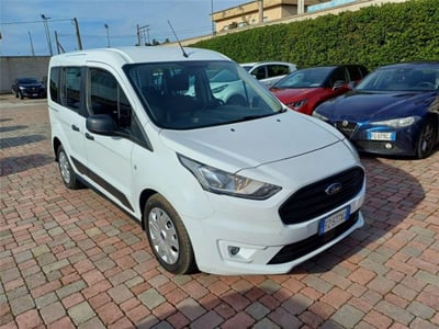 Ford Transit Connect Wagon 220 1.5 TDCi 100CV PC Combi Trend N1 del 2020 usata a Bari