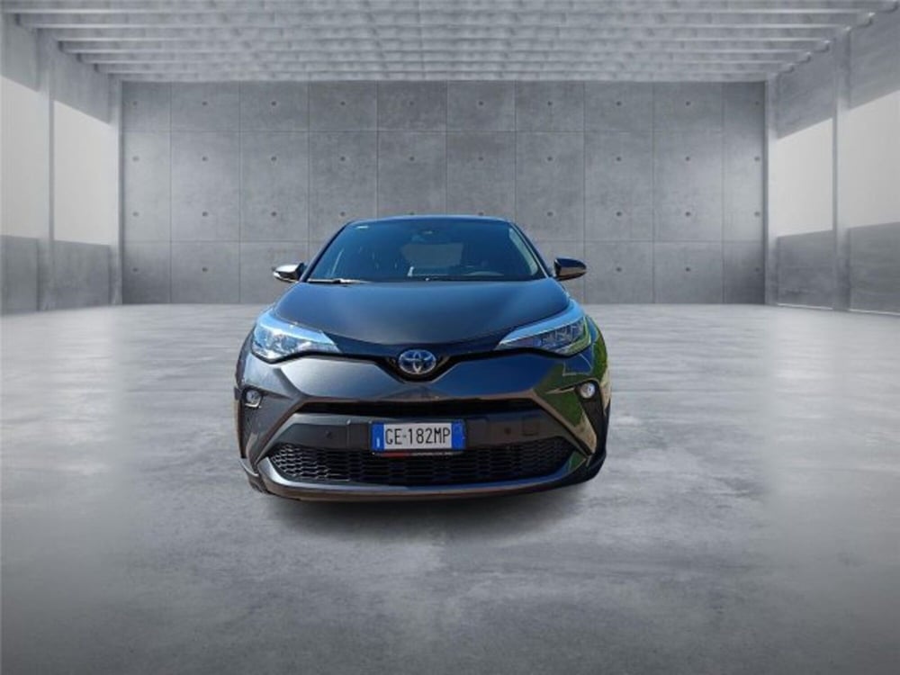Toyota Toyota C-HR usata a Bari (2)