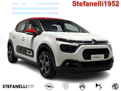 Citroen C3 PureTech 83 S&amp;S Shine del 2022 usata a Bologna
