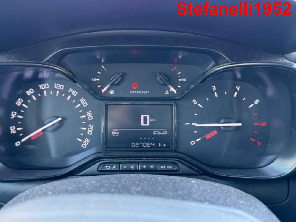 Citroen C3 usata a Bologna (12)