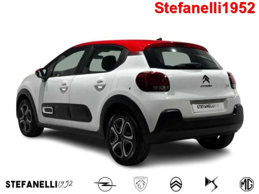 Citroen C3 usata a Bologna (5)