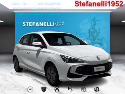 Mg MG3 1.5 hybrid+ Standard auto nuova a Bologna