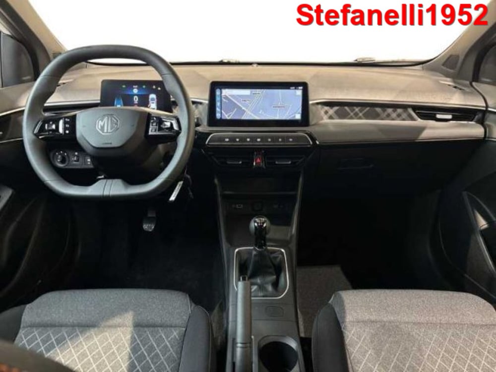 Mg MG3 nuova a Bologna (13)