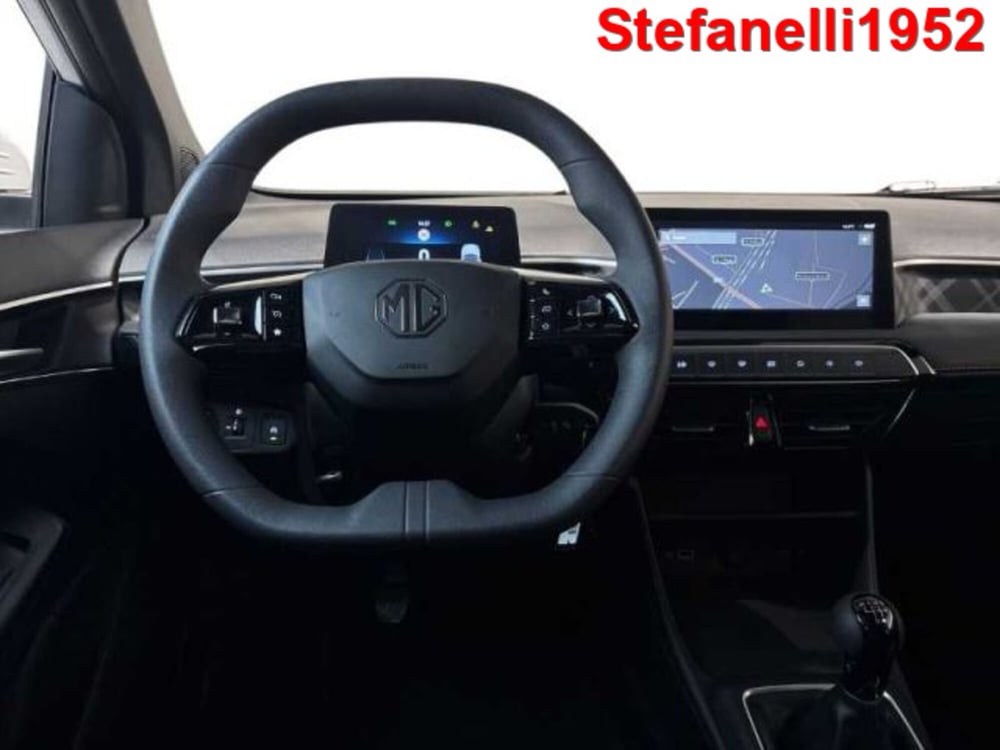 Mg MG3 nuova a Bologna (14)