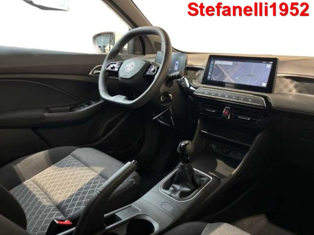 Mg MG3 nuova a Bologna (15)