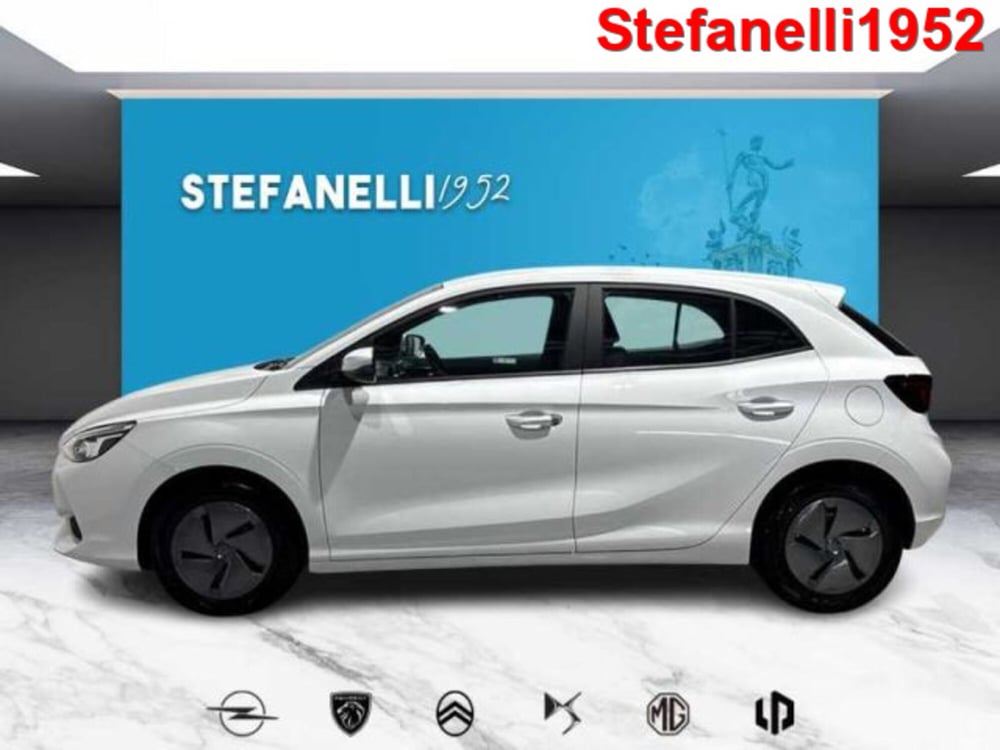 Mg MG3 nuova a Bologna (3)