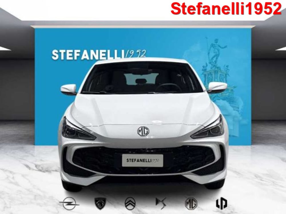 Mg MG3 nuova a Bologna (4)