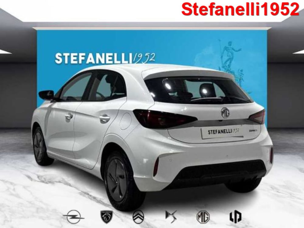 Mg MG3 nuova a Bologna (5)
