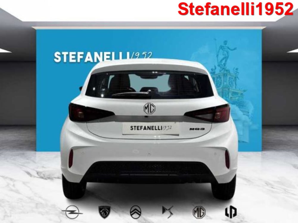 Mg MG3 nuova a Bologna (6)