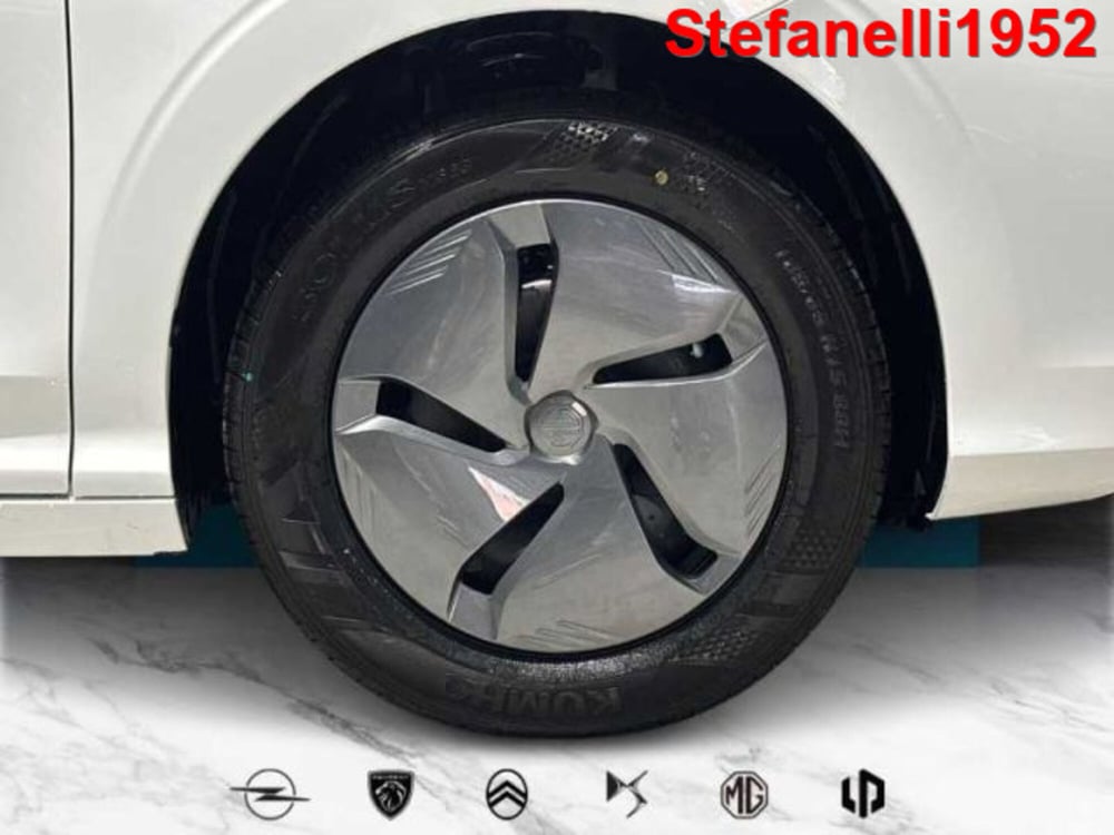 Mg MG3 nuova a Bologna (8)
