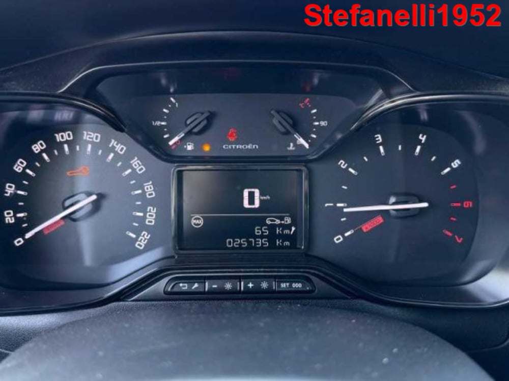 Citroen C3 usata a Bologna (12)