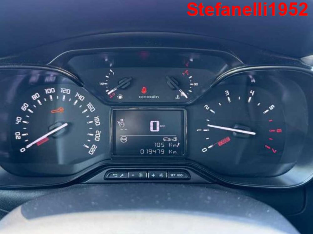 Citroen C3 usata a Bologna (12)