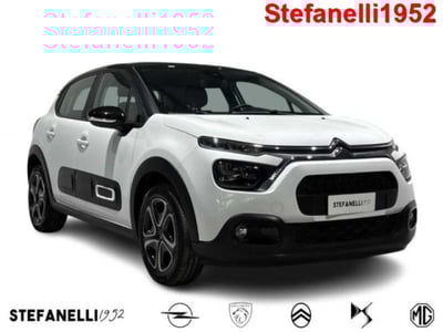 Citroen C3 PureTech 83 S&amp;S Shine del 2022 usata a Bologna