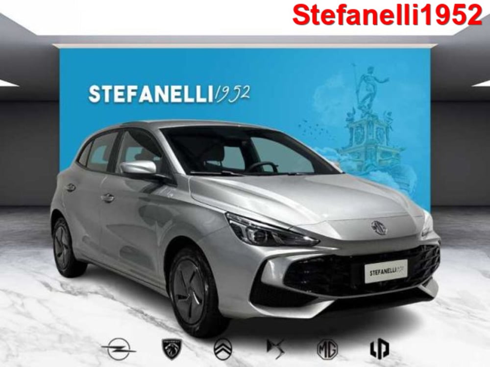 Mg MG3 nuova a Bologna