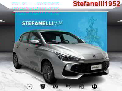 Mg MG3 1.5 hybrid+ Standard auto nuova a Bologna