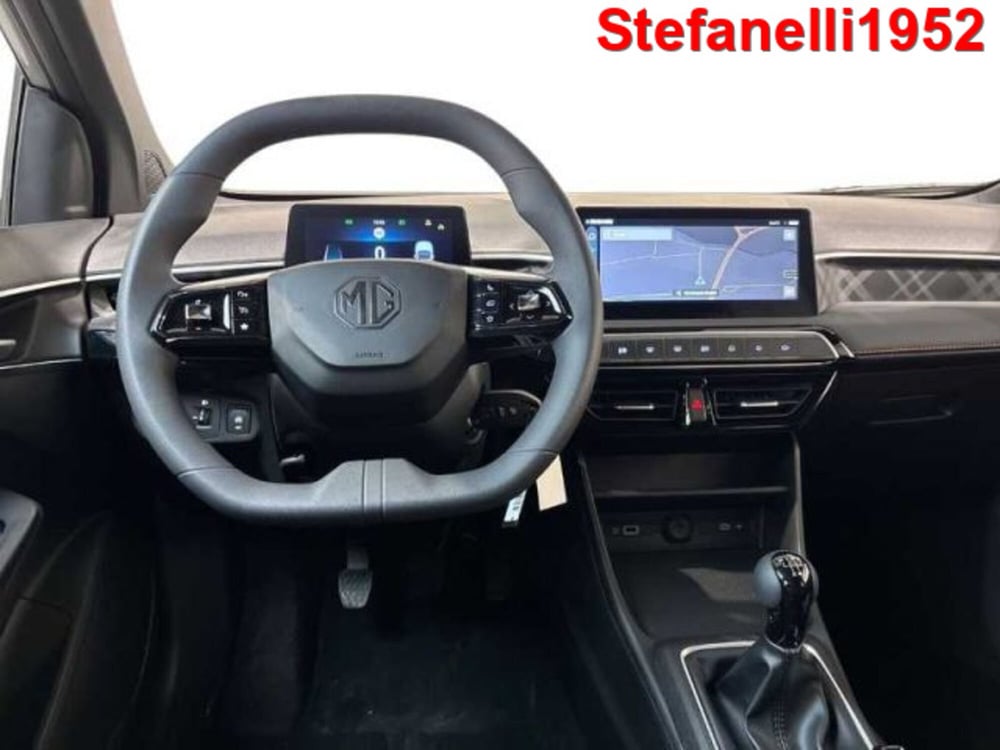 Mg MG3 nuova a Bologna (14)