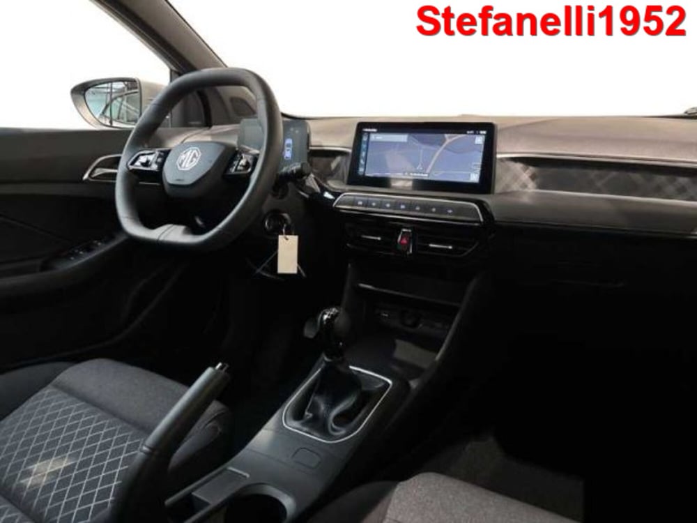 Mg MG3 nuova a Bologna (15)