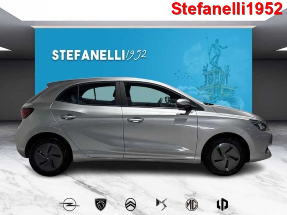 Mg MG3 nuova a Bologna (2)
