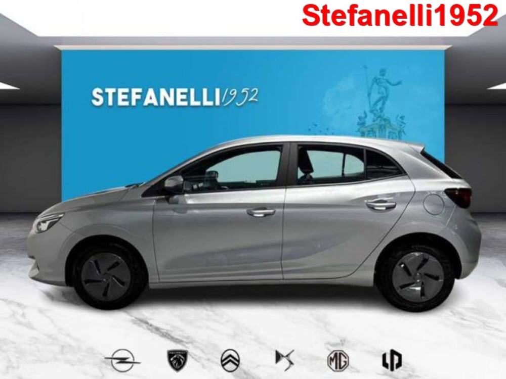 Mg MG3 nuova a Bologna (3)
