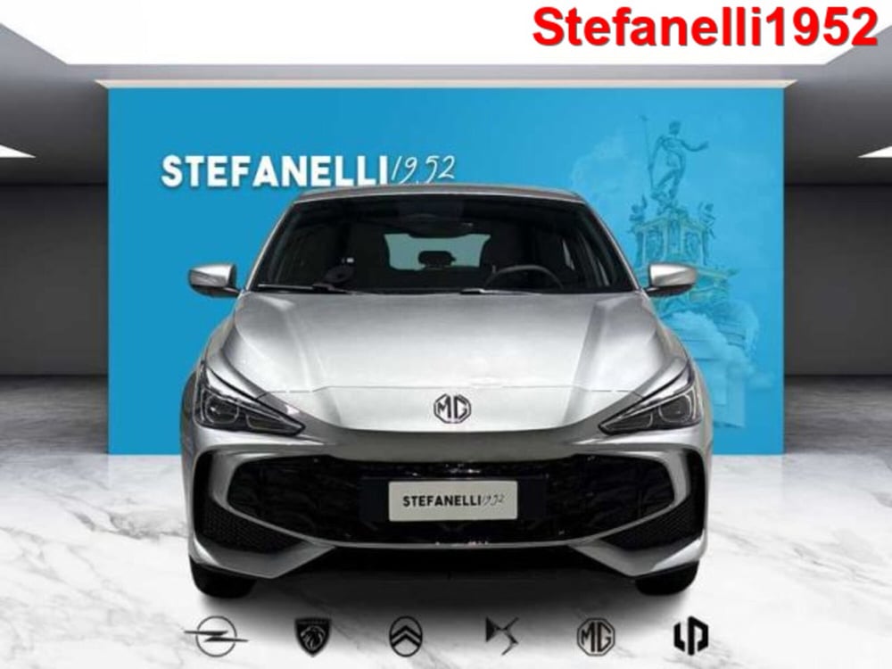 Mg MG3 nuova a Bologna (4)