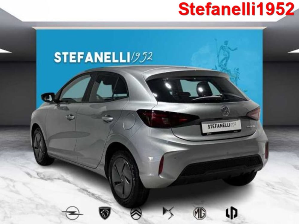 Mg MG3 nuova a Bologna (5)