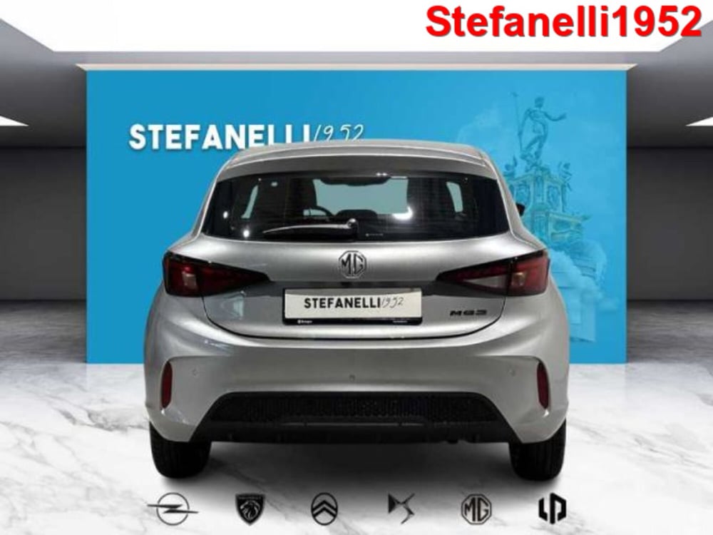 Mg MG3 nuova a Bologna (6)